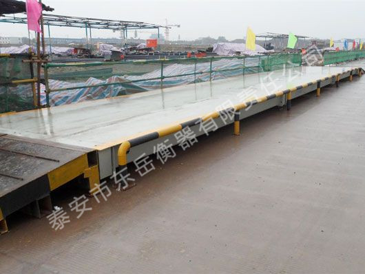 如何做好電子汽車衡的檢定工作？